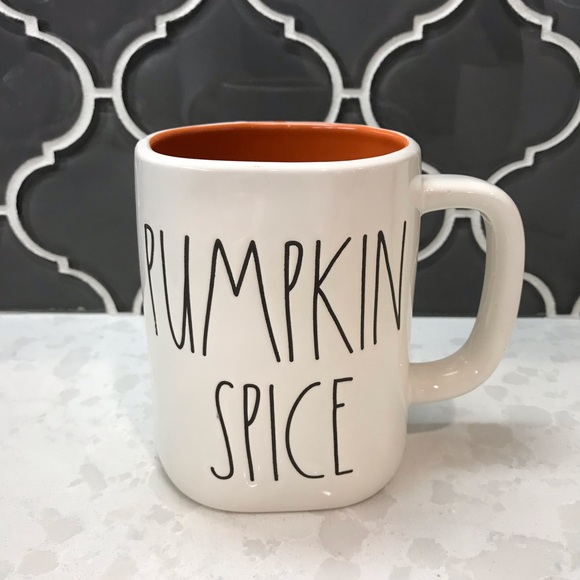 Rae Dunn Accessories - Rae Dunn PUMPKIN SPICE Mug